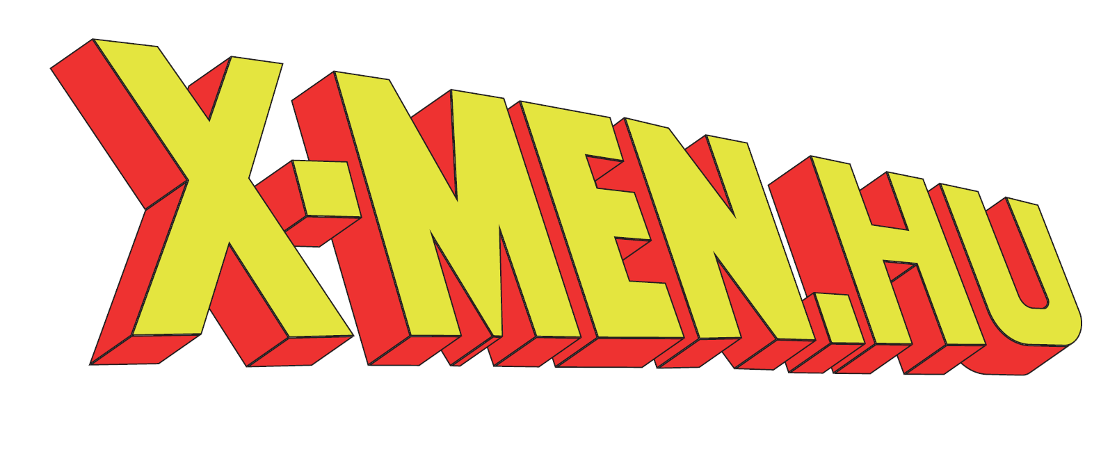 X-MEN.HU logo